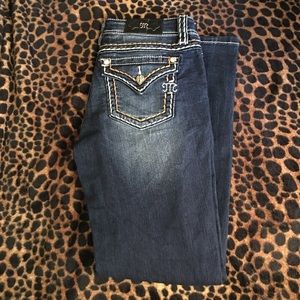 Miss Me Skinny Jeans